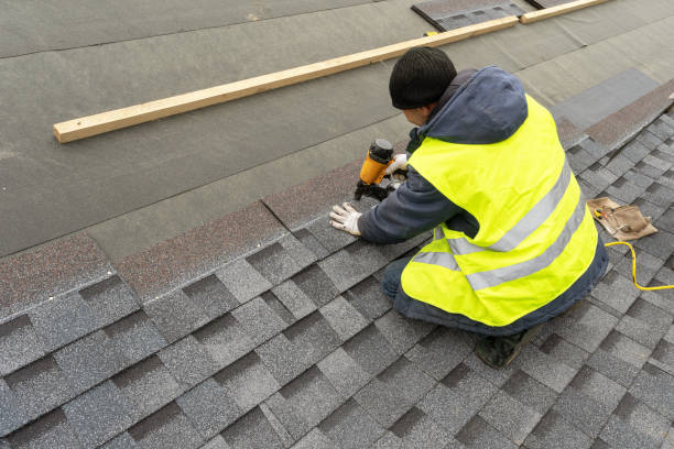 Residential Roof Replacement in Keizer, OR