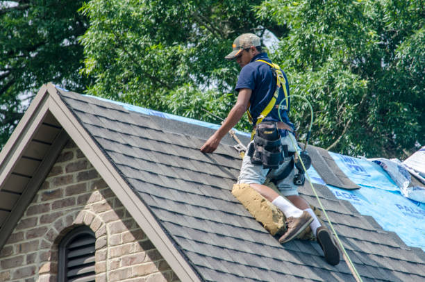 Quick and Trustworthy Emergency Roof Repair Services in Keizer, OR